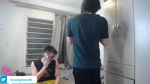 Scot y Patrick online show from 03/08/25, 12:44