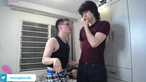 Scot y Patrick online show from 03/11/25, 01:37