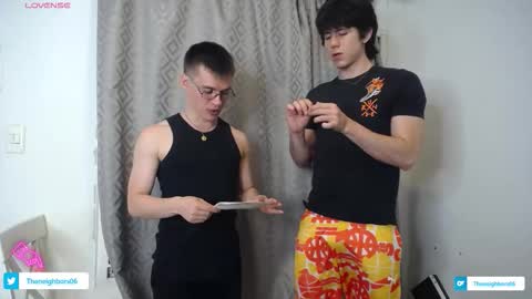 Scot y Patrick online show from 09/25/25, 12:25