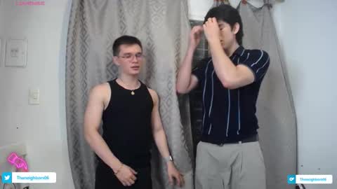 Scot y Patrick online show from 10/12/25, 12:20