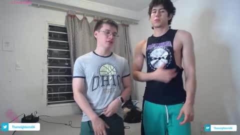 Scot y Patrick online show from 10/23/25, 02:11