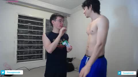 Scot y Patrick online show from 11/05/25, 02:00