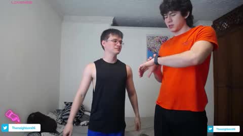 Scot y Patrick online show from 01/12/26, 12:05