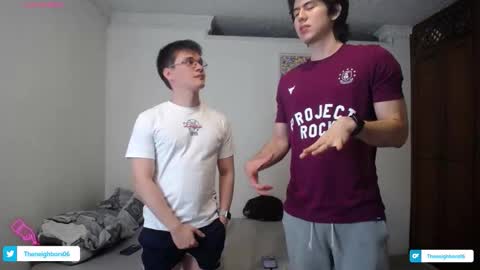 Scot y Patrick online show from 01/12/26, 11:54