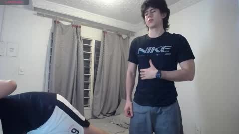 Scot y Patrick online show from 02/01/26, 11:58