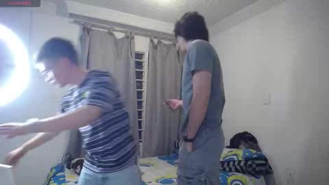 Scot y Patrick online show from 02/08/26, 11:52