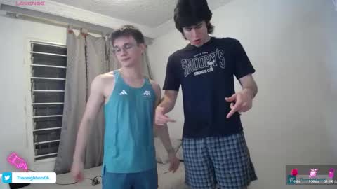 Scot y Patrick online show from 02/25/26, 12:53