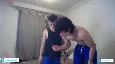 Scot y Patrick online show from 03/05/26, 11:56