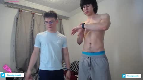 Scot y Patrick online show from 03/11/26, 01:00