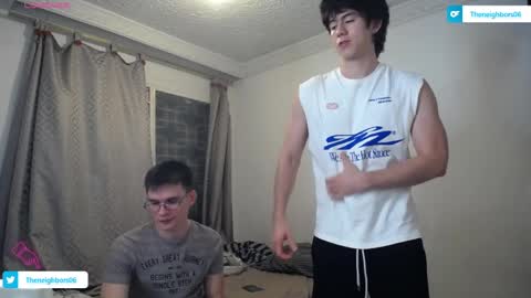 Scot y Patrick online show from 04/07/26, 11:15