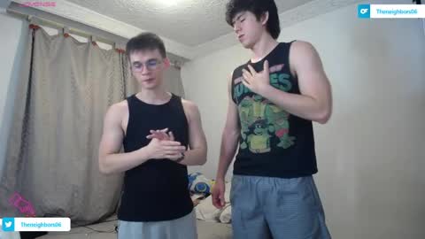 Scot y Patrick online show from 04/10/26, 11:20