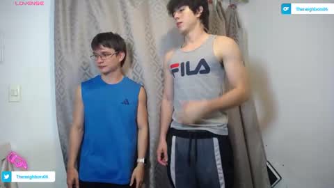Scot y Patrick online show from 07/03/26, 12:50