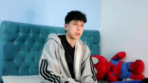 Thomas online show from 01/13/26, 03:34