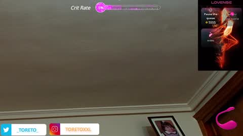 Snapshot of _toreto_ chatting on 01/27/25, 02:46 OO online show from 01/27/25, 02:46