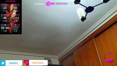 Snapshot of _toreto_ chatting on 02/24/25, 06:04 OO online show from 02/24/25, 06:04