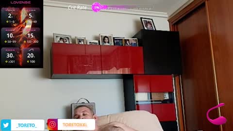 Snapshot of _toreto_ chatting on 02/26/25, 04:35 OO online show from 02/26/25, 04:35