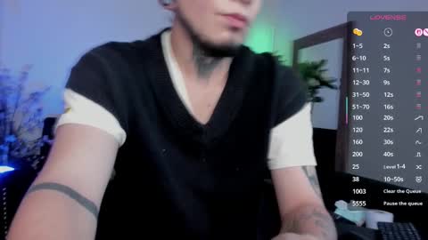 Tyler online show from 12/14/25, 06:08