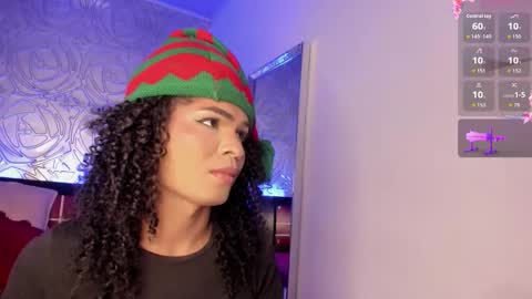 Venus online show from 12/21/25, 03:52