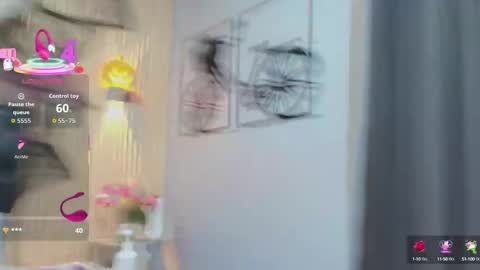 Veronica  online show from 10/08/25, 03:37