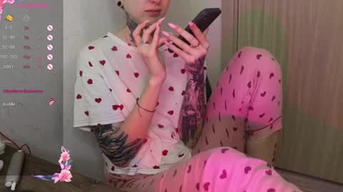 Alis online show from 01/20/25, 06:10