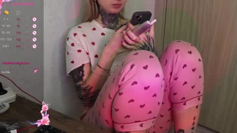 Alis online show from 01/22/25, 08:49