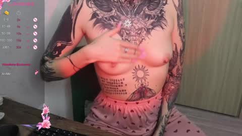 Alis online show from 01/26/25, 07:09