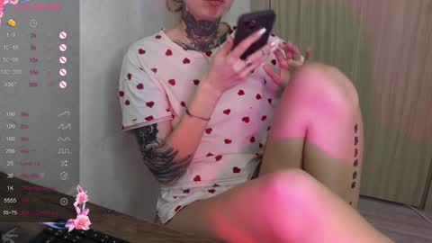 Alis online show from 01/31/25, 07:39