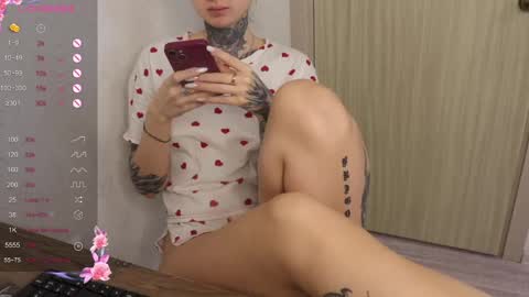 Alis online show from 02/18/25, 08:05