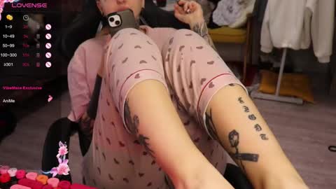 Alis online show from 02/15/26, 07:16