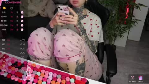Alis online show from 05/31/26, 07:48