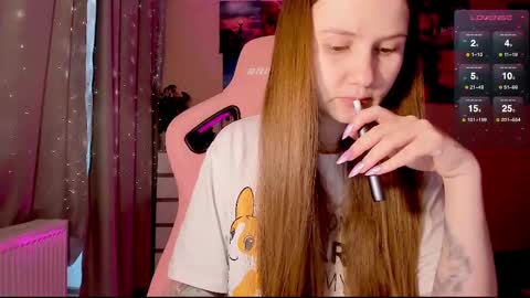 Enni online show from 02/21/25, 07:23