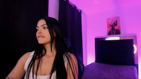 xiimena and danilo online show from 12/22/25, 03:14