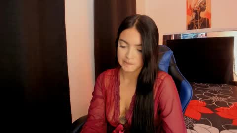 xiimena and danilo online show from 02/23/26, 06:49