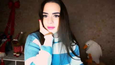 Snapshot of _your_fantasy_girl chatting on 12/30/24, 06:20 Alisa online show from 12/30/24, 06:20