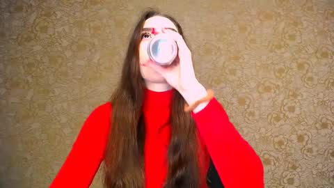 Snapshot of _your_fantasy_girl chatting on 01/29/25, 03:04 Alisa online show from 01/29/25, 03:04