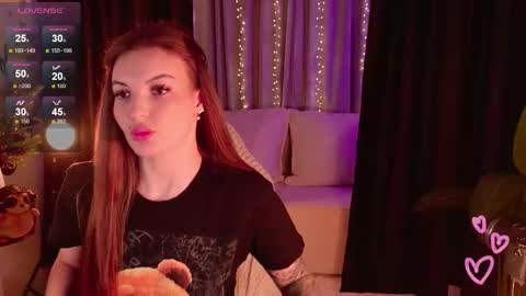 Ani online show from 12/17/25, 07:31