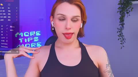 LITTLE FOX online show from 02/07/25, 01:22