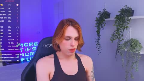 LITTLE FOX online show from 02/07/25, 04:24