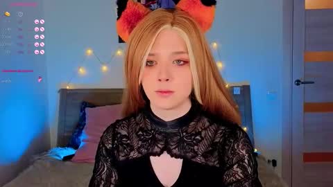 LITTLE FOX online show from 01/17/26, 03:50