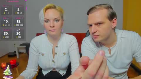 Candice and Mark online show from 12/19/24, 03:52