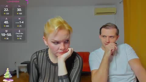 Candice and Mark online show from 12/23/24, 04:50