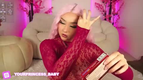 Princess Paulett online show from 04/10/26, 11:48