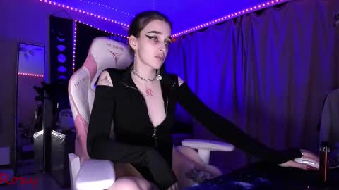 Roxy online show from 01/06/26, 09:18