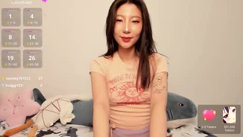 Mia online show from 03/27/26, 03:23