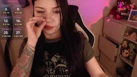 _zathara_ online show from 10/01/25, 03:01