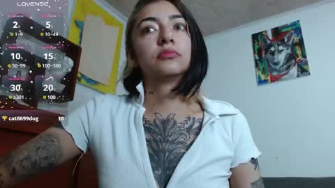 Snapshot of _zoebakers chatting on 12/04/24, 10:46 Zoe  online show from 12/04/24, 10:46