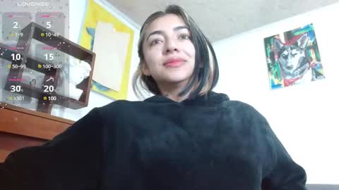 Snapshot of _zoebakers chatting on 12/10/24, 11:54 Zoe  online show from 12/10/24, 11:54