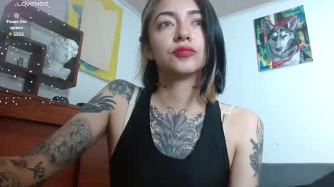 Snapshot of _zoebakers chatting on 12/13/24, 12:06 Zoe  online show from 12/13/24, 12:06