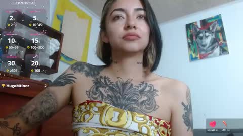 Snapshot of _zoebakers chatting on 12/14/24, 03:25 Zoe  online show from 12/14/24, 03:25