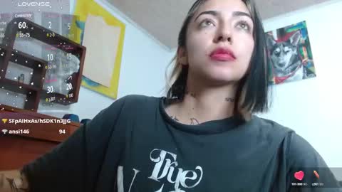 Snapshot of _zoebakers chatting on 12/20/24, 02:05 Zoe  online show from 12/20/24, 02:05